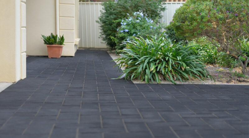 Driveway Paving